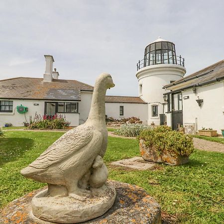 Old Higher Lighthouse Stopes Cottage Southwell  Exterior photo