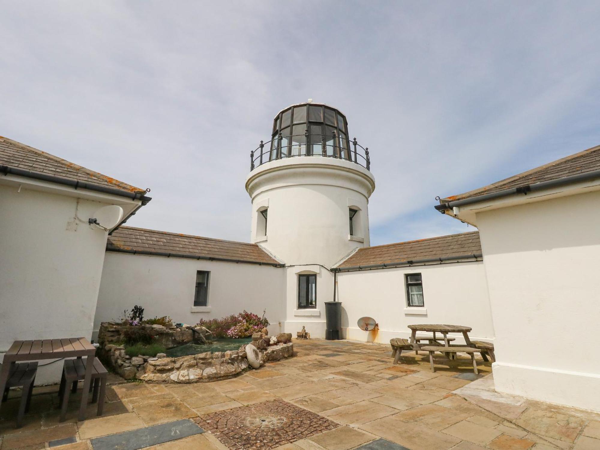Old Higher Lighthouse Stopes Cottage Southwell  Exterior photo
