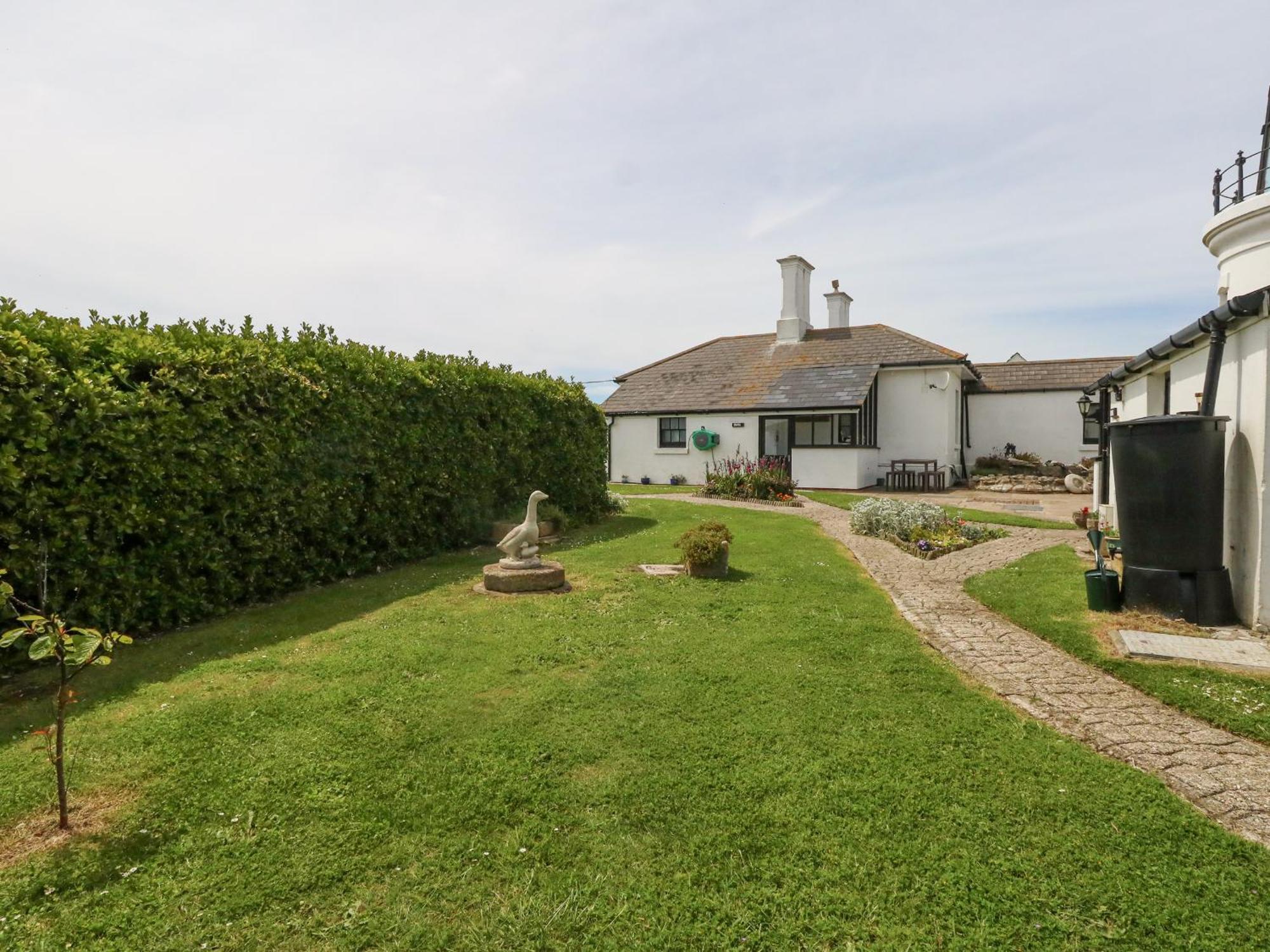 Old Higher Lighthouse Stopes Cottage Southwell  Exterior photo