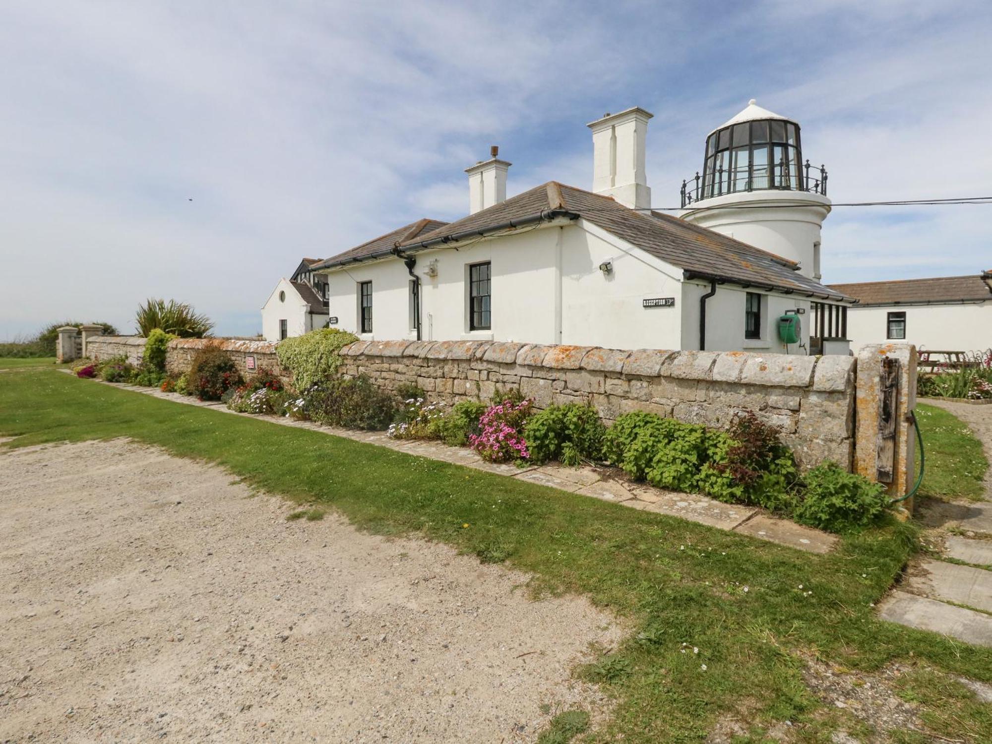 Old Higher Lighthouse Stopes Cottage Southwell  Exterior photo