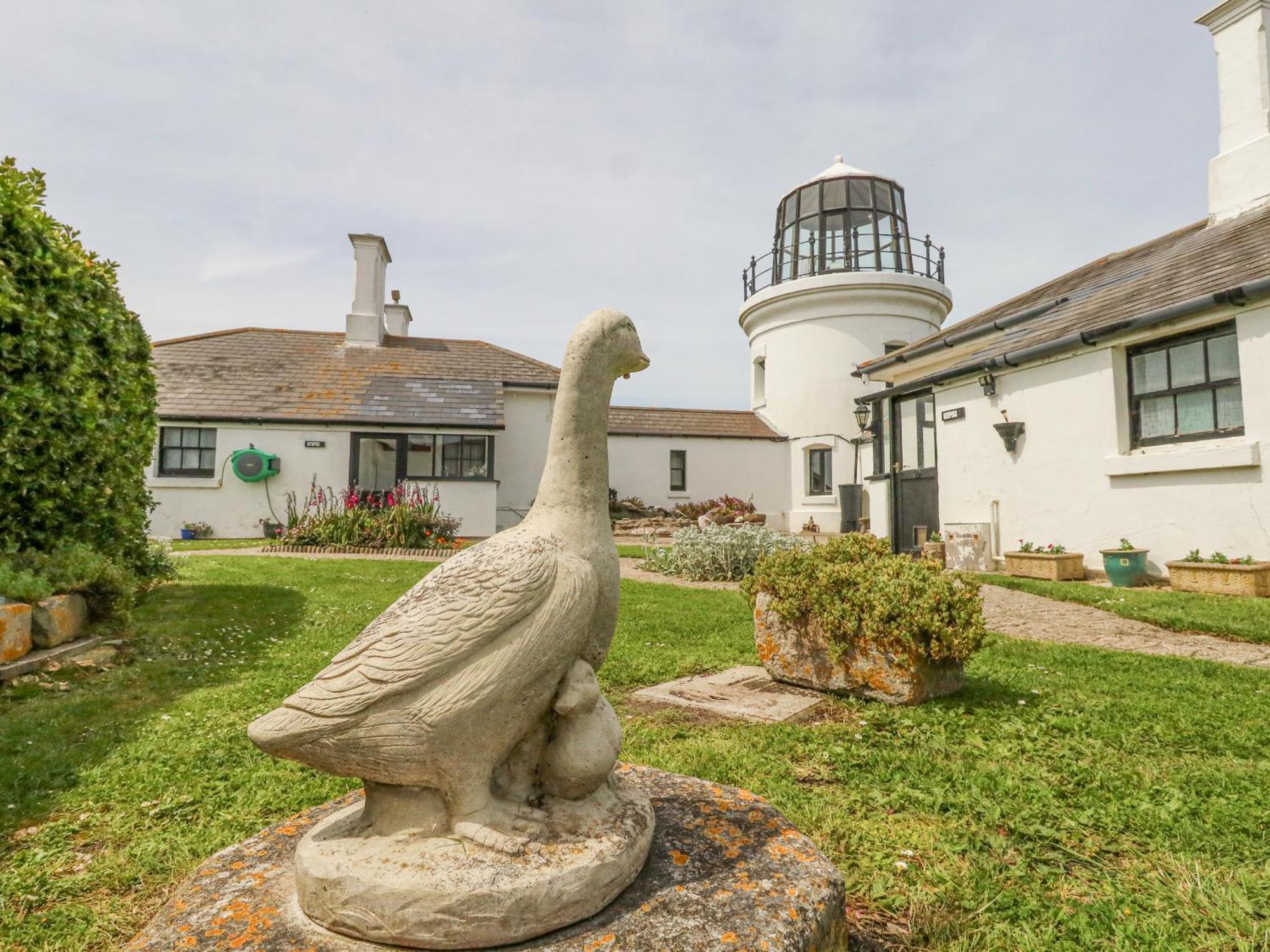 Old Higher Lighthouse Stopes Cottage Southwell  Exterior photo